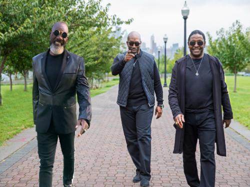 Show: The Manhattans