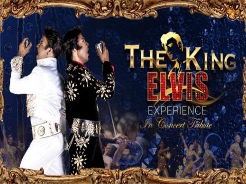 Espetáculo: The King Elvis Experience In Concert
