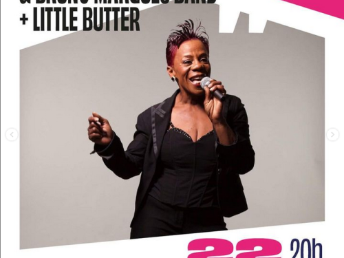 Show: Laretha Weathersby & Bruno Marques Band + Little Butter
