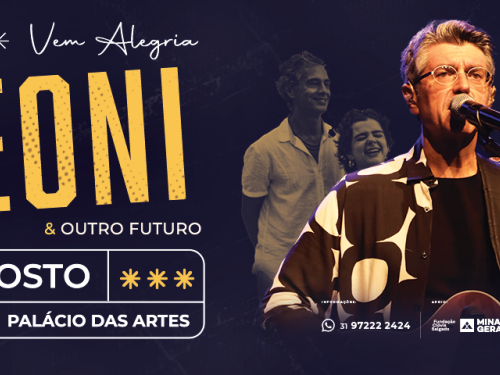 Show: Leoni "Vem Alegria"