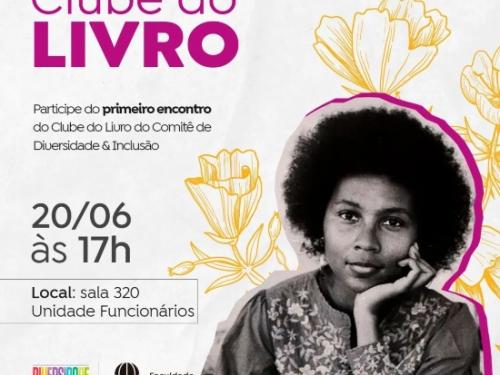 Clube do Livro do Comitê de Diversidade e Inclusão