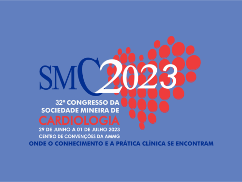 32º Congresso da Sociedade Mineira de Cardiologia - SMC 2023