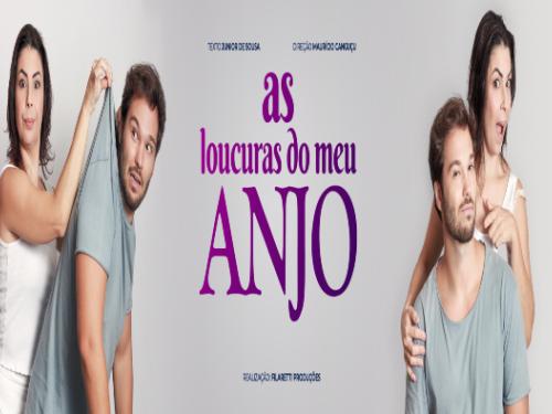 Espetáculo: "As Loucuras do meu anjo"