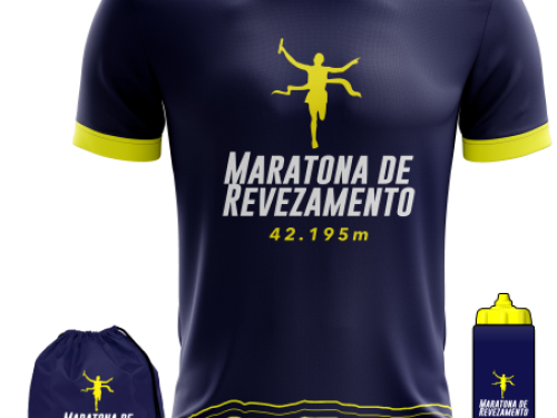 Maratona de Revezamento