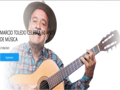 Show: Marcio Toledo