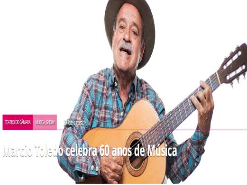 Show: Marcio Toledo