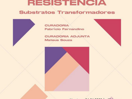 Exposição ‘Culturas de resistência – Substratos transformadores’