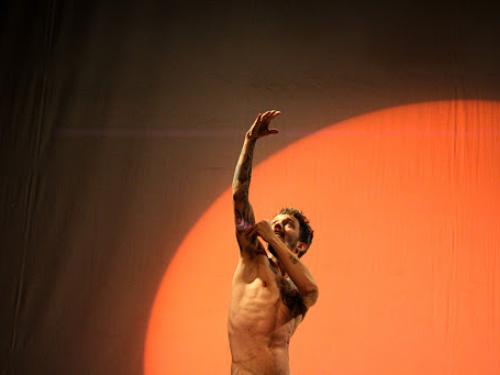 Mouco - Uma Dança para a Sociedade