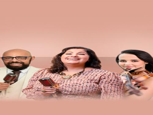 Música na Capela: “Viva la Repubblica - Una Serata di Musica Italiana"