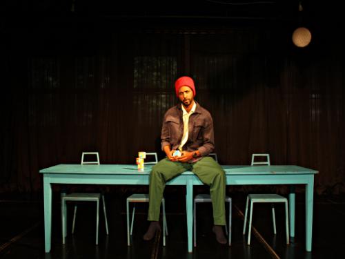 Espetáculo: "Nuvem" 