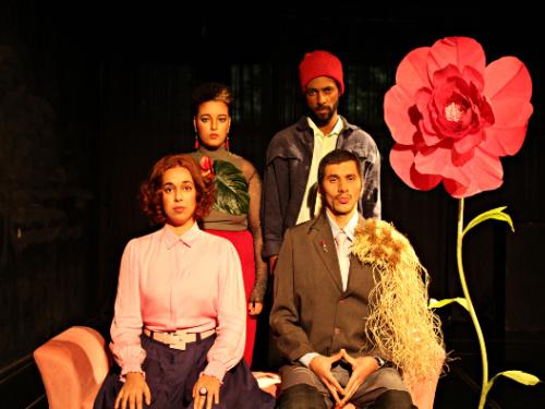 Espetáculo: "Nuvem" 