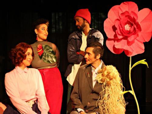 Espetáculo: "Nuvem" 