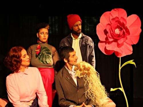 Espetáculo: "Nuvem" 