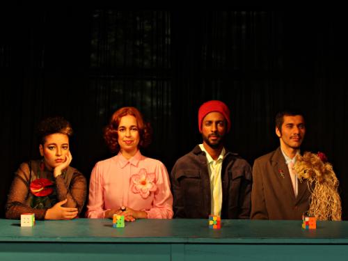 Espetáculo: "Nuvem" 