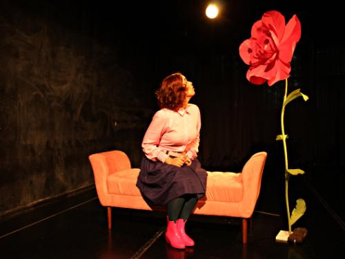 Espetáculo: "Nuvem" 