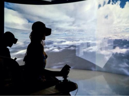 Exposição interativa: Arte Cibernética – Obras da Coleção Itaú Cultural