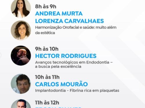 Curso: Odonto 360º - Uma visão das especialidades da Odontologia