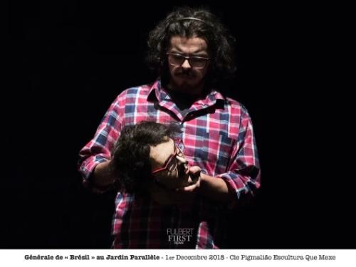 Oficina: Zona fronteiriça entre teatro e cinema