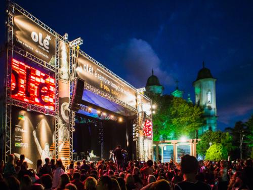 2ª Edição do musical: Olé! É Sempre Tempo de Música 