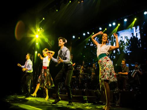 2ª Edição do musical: Olé! É Sempre Tempo de Música 