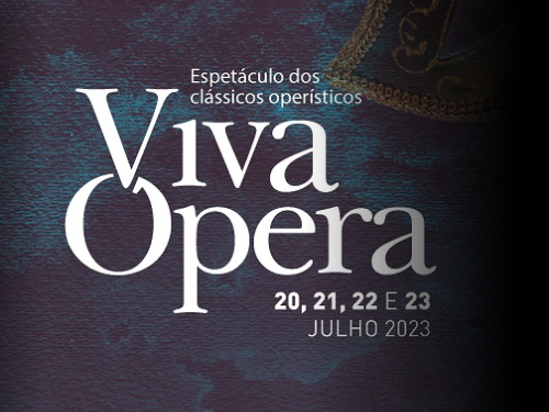 Concerto: "Viva Ópera: espetáculo dos clássicos operísticos"