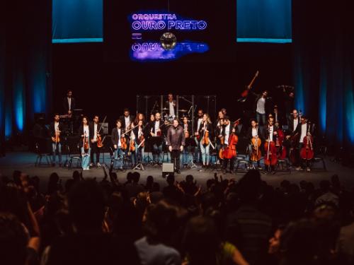 Série Domingos Clássicos: "A-Ha" - Orquestra Ouro Preto