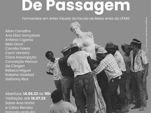 Exposição: "De Passagem" 