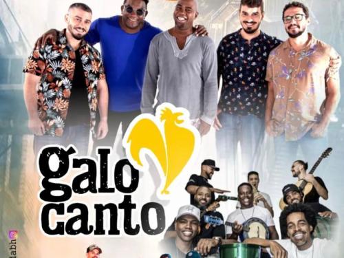 Samba: Galo Canto - Barracão Nossa Roda