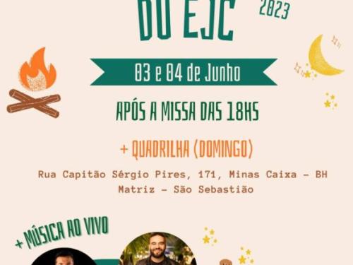 Barraquinhas do EJC