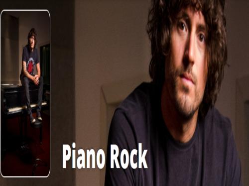 Espetáculo: "Piano Rock", do músico Gláucio Cristelo