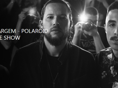 A Outra Margem - Polaroid Sonora Live Show