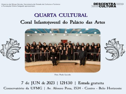 Agenda de Junho - Conservatório UFMG 