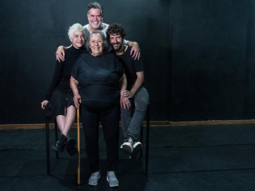 Espetáculo: “Quando a Noite Chegar” 