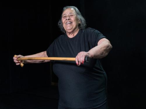 Espetáculo: “Quando a Noite Chegar” 