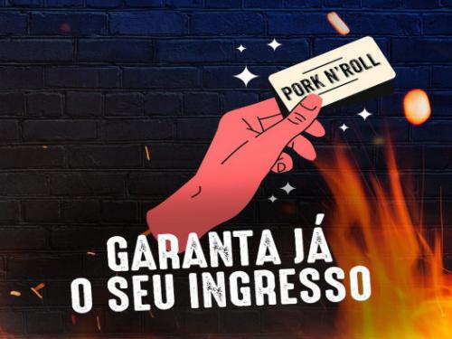 4ª Edição: Festival Pork'N Roll 