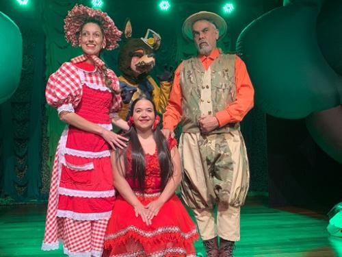 Chapeuzinho Vermelho