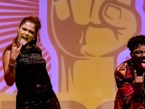 Musical: Rock para crianças – A história do rock