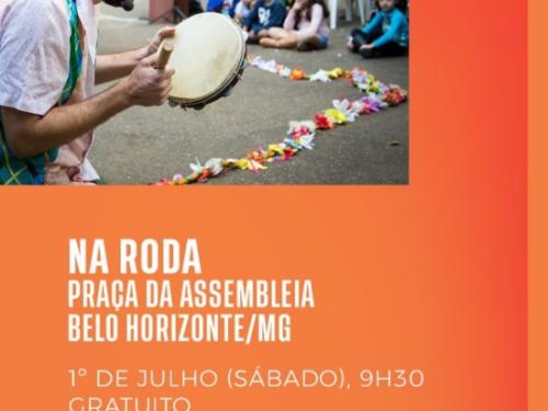 Na Roda - Teatro na Praça