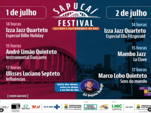 Sapucaí Festival