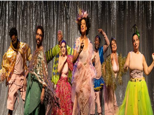 Espetáculo musical: “Salvador, Anoiteceu e é Carnaval”