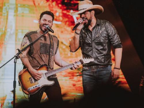 Festa: Isso É Churrasco "On Fire" 