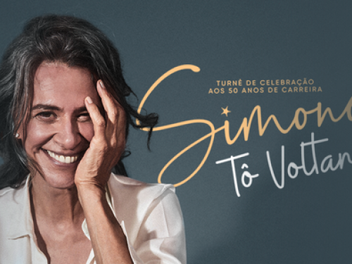 Show: Simone "tô voltando"