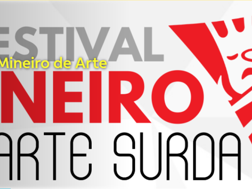 1º Festival Mineiro de Arte Surda