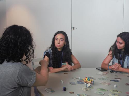 Sábado com Libras - A Diversidade na História e Tabuleiro Acessível