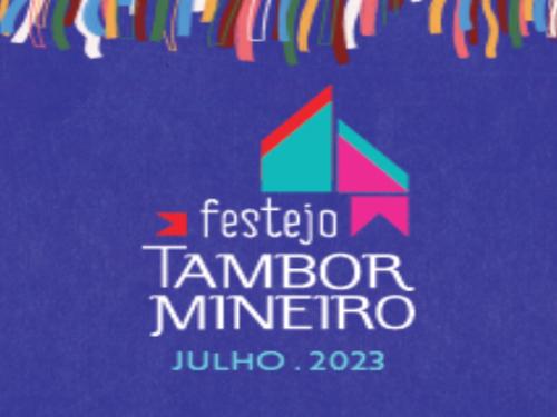 Edição especial: Festejo do Tambor Mineiro
