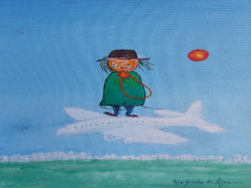 Exposição: “Coletivarte: Encontro de Expressões” 