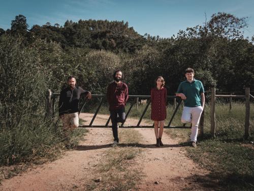 Espetáculo Musical: Toca de Tatu