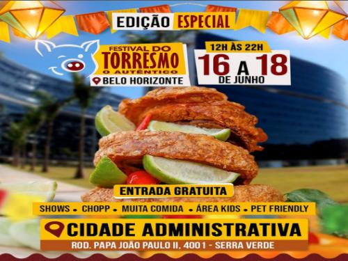 5º Edição: Festival do Torresmo Autêntico