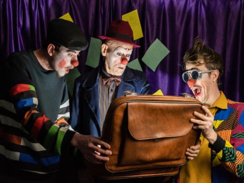 24º Bazar de Histórias – Festa de 15 anos do Espaço Aberto Pierrot Lunar