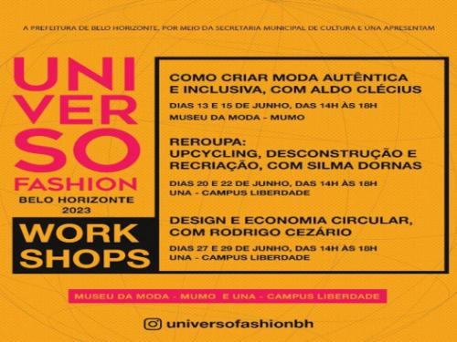 2ª Edição: Universo Fashion